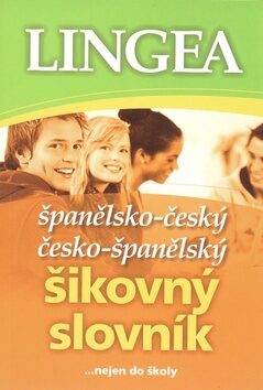Španělsko-český česko-španělský šikovný slovník - neuveden