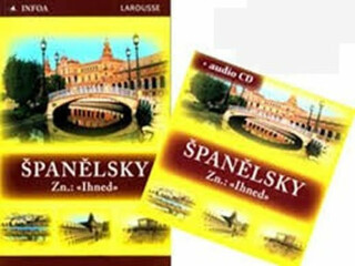 Španělsky Zn.: «Ihned» + audio CD - Christian Régnier,Jesús Sandoval