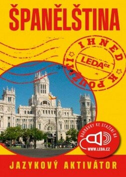 Španělština ihned k použití - Jarmila Janešová,Libuše Prokopová