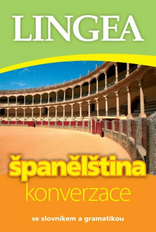 Španělština - konverzace -  Lingea