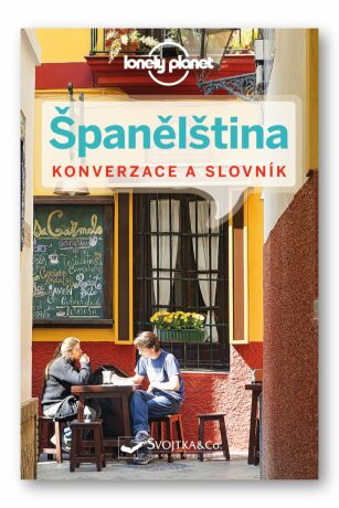 Španělština – konverzace a slovník - neuveden
