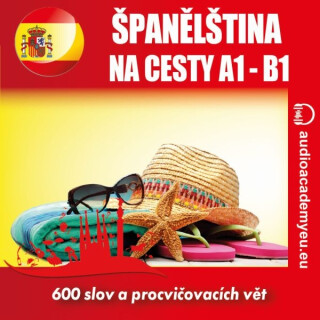 Španělština na cesty A1 - B1 - Tomáš Dvořáček