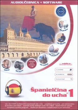 Španielčina do ucha 1 - 