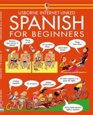 Spanish for Beginners - Wilkes Angela