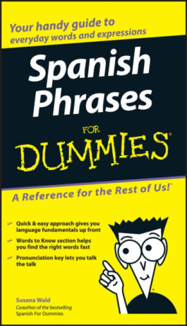 Spanish Phrases For Dummies - 