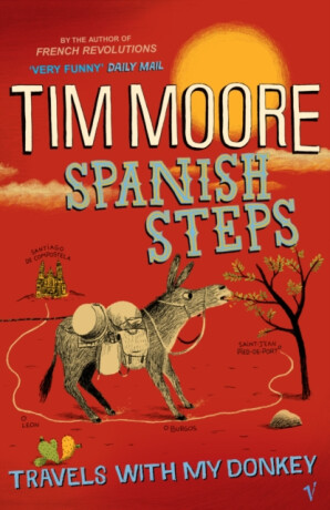 Spanish Steps - Tim Moore