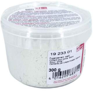 Spárovací hmota na mozaiku Efco 300g - 