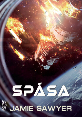 Spása - Jamie Sawyer