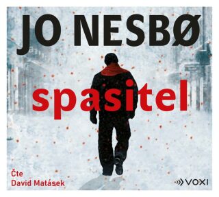 Spasitel - Jo Nesbø,Matásek David