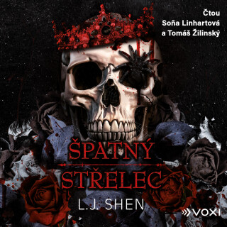 Špatný střelec - L. J. Shen