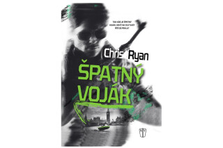 Špatný voják - Chris Ryan