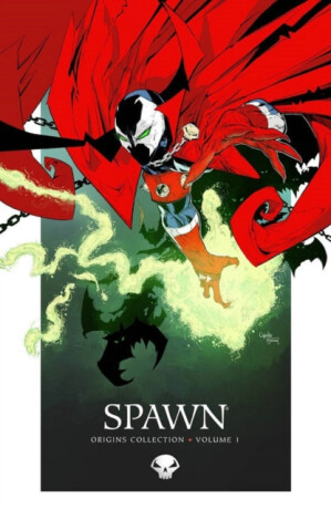 Spawn: Origins Volume 1 (New Printing) - Todd McFarlane