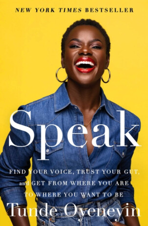 Speak - Tunde Oyeneyin