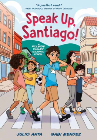 Speak Up, Santiago! - Gabi Mendez,Julio Anta