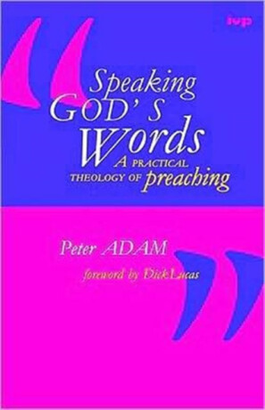 Speaking God's words - Dr Peter D'Adamo
