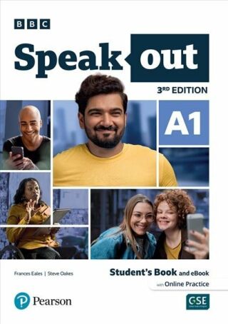 Speakout A1 Student´s Book and eBook with Online Practice, 3rd Edition - Frances Eales,Steve Oakes