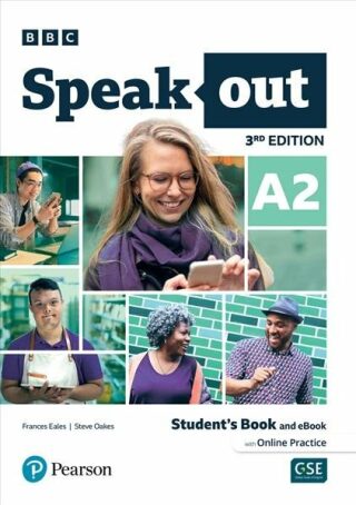 Speakout A2 Student´s Book and eBook with Online Practice, 3rd Edition - Frances Eales,Steve Oakes