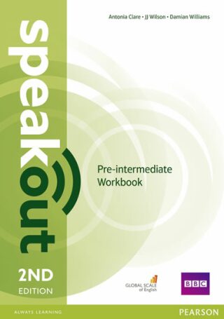 Speakout Pre-Intermediate Workbook with out key, 2nd Edition - Damian Williams