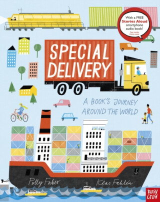 Special Delivery - Polly Faberová