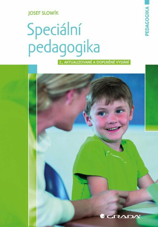 Speciální pedagogika - Josef Slowik