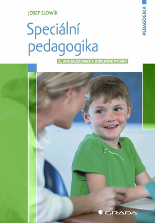 Speciální pedagogika - Josef Slowík