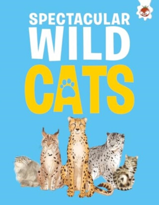 Spectacular Wild Cats - Eliza Jeffery