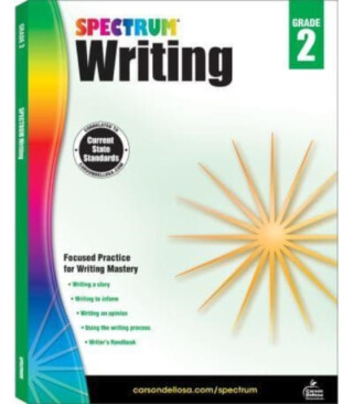 Spectrum Writing Grade 2 - 