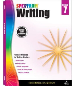 Spectrum Writing Grade 7 - 