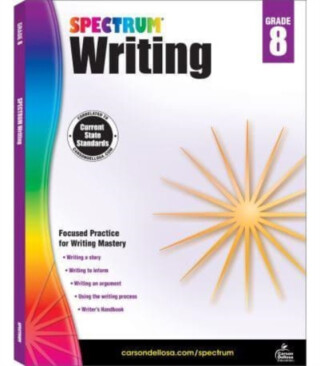 Spectrum Writing Grade 8 - 