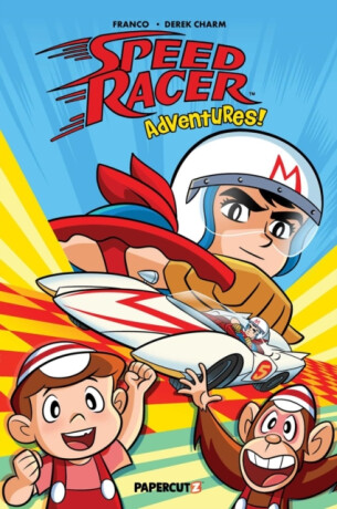 Speed Racer Adventures Vol. 1 - Franco