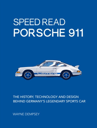 Speed Read Porsche 911 - Mr. Wayne R. Dempsey