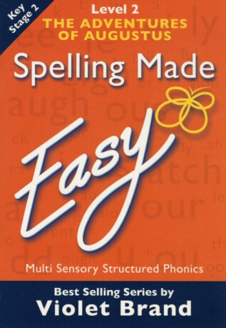 Spelling Made Easy - Violet Brand