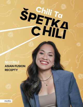 Špetka Chili - Chili Ta Thuy