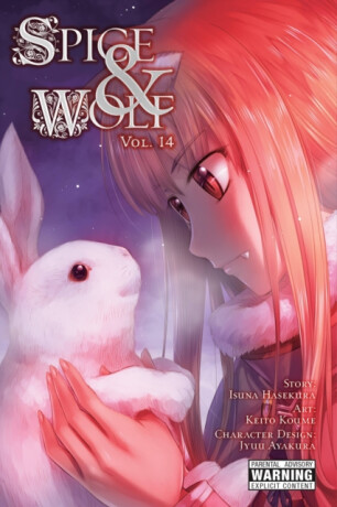 Spice and Wolf, Vol. 14 (manga) - Isuna Hasekura,Jasmine Bernhardt,Katie Blakeslee,Keito Koume