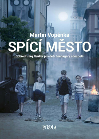 Spící město (Defekt) - Martin Vopěnka