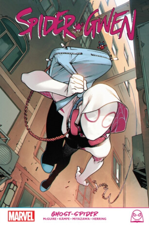 Spider-Gwen: Ghost-Spider - Seanan McGuireová,Marvel Various,TIM ELDRED
