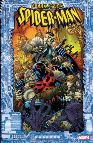 Spider-Man 2099: Miguel O'Hara - Steve Orlando