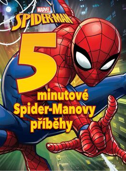 SPIDER-MAN 5minutové Spider-Manovy příběhy - Kolektiv