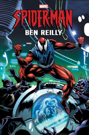 Spider-Man: Ben Reilly Omnibus Vol. 1 (New Printing) - Tom DeFalco,Marvel Various