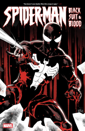 Spider-Man: Black Suit & Blood - J. Michael Straczynski,John M. DeMatteis