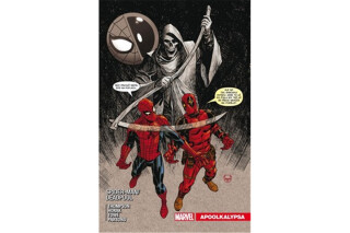 Spider-Man Deadpool 9 - Apokalypsa - Robbie Thompson