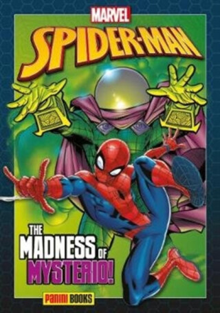 Spider-Man: The Madness of Mysterio - 