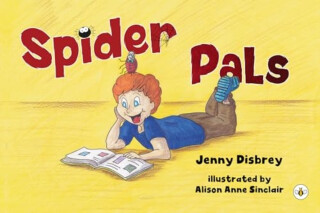 Spider Pals - Jenny Disbrey