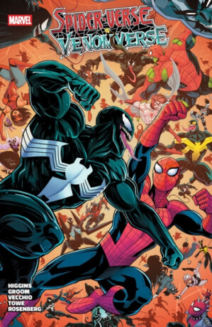 Spider-Verse Vs. Venomverse - Marvel Various