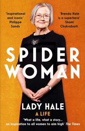 Spider Woman - Lady Hale