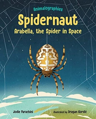 SPIDERNAUT - Jodie Parachini