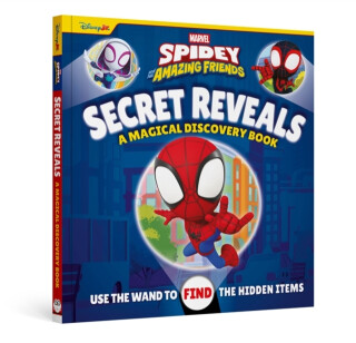 Spidey & Friends: Secret Reveals - Marvel Entertainment International Ltd