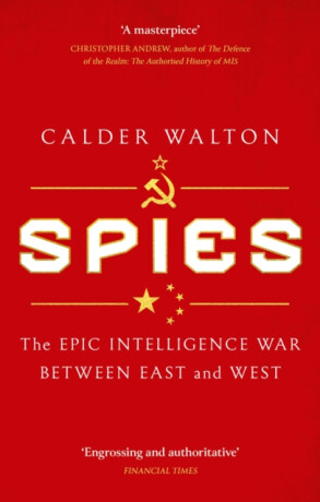 Spies - Calder Walton