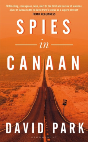 Spies in Canaan - Spark David