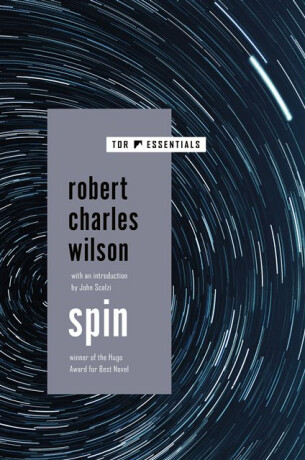 Spin - Wilson Robert Charles